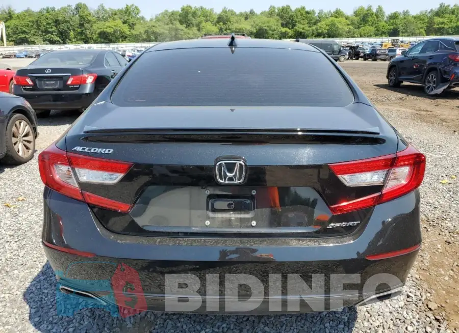 1HGCV1F35NA107151 Photo# 6