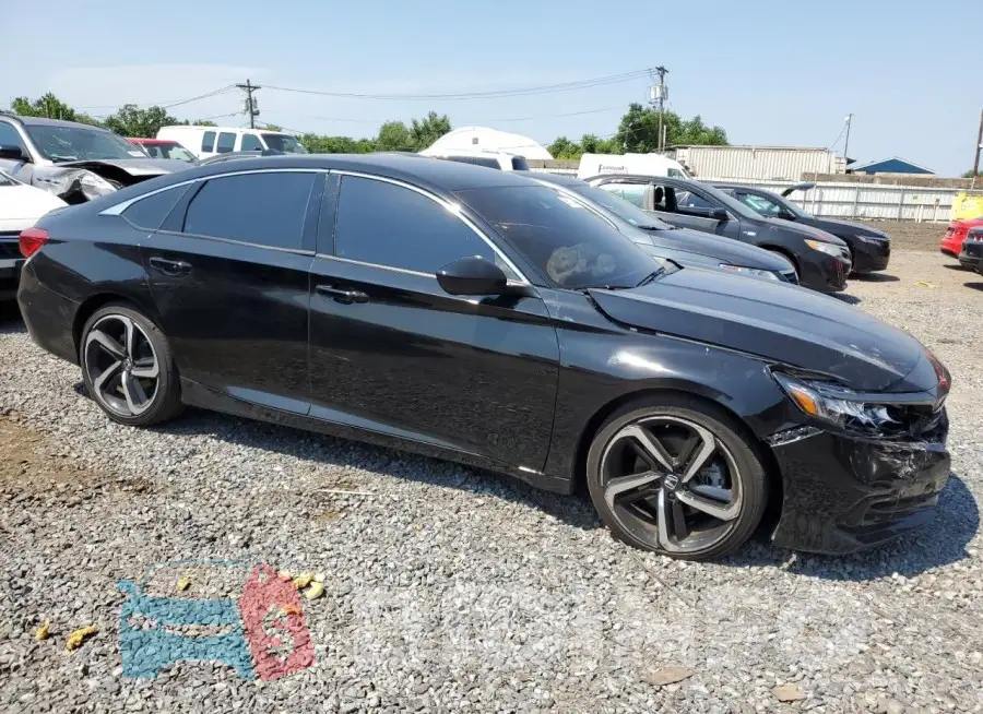 1HGCV1F35NA107151 Photo# 4