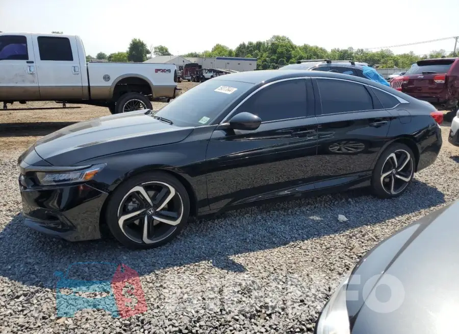 1HGCV1F35NA107151 Photo# 1