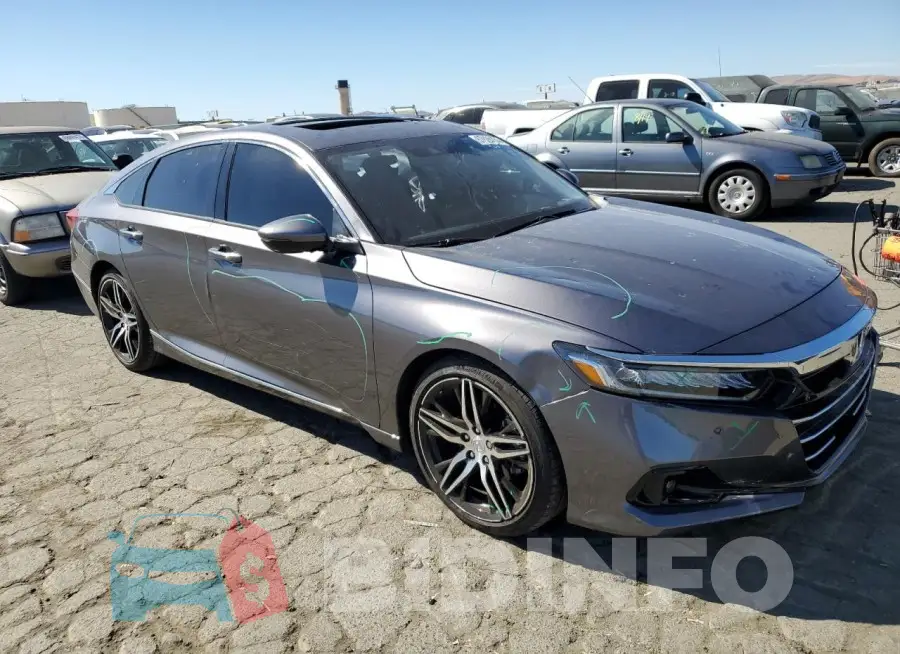 1HGCV2F91MA021683 Photo# 4