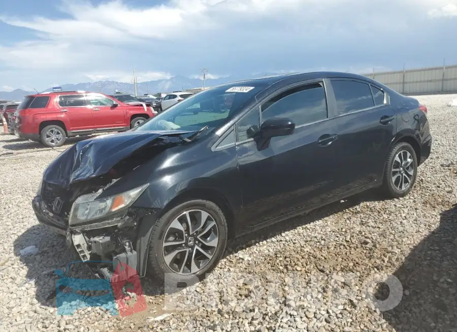 2HGFB2F86FH519587 Photo# 1