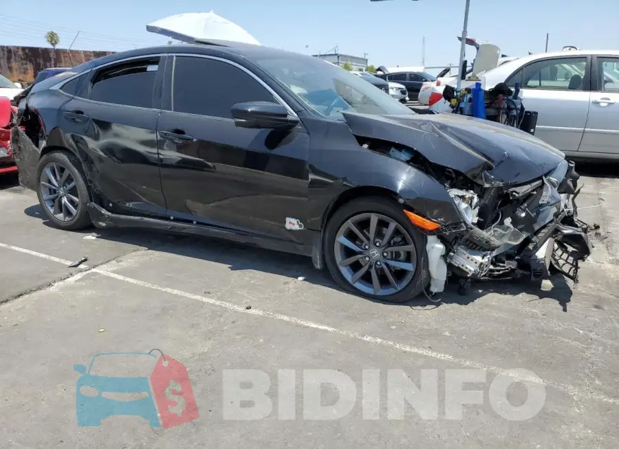 2HGFC1F37MH702120 Photo# 4