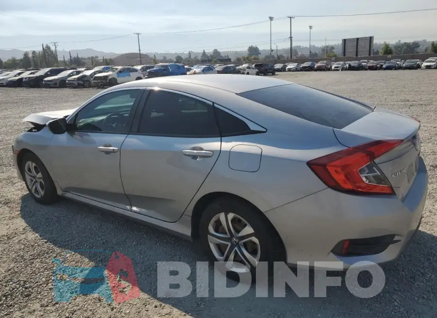 2HGFC2F53GH558688 Photo# 2