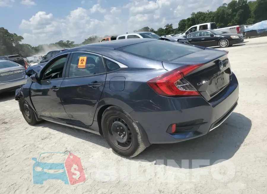 2HGFC2F65MH502014 Photo# 2