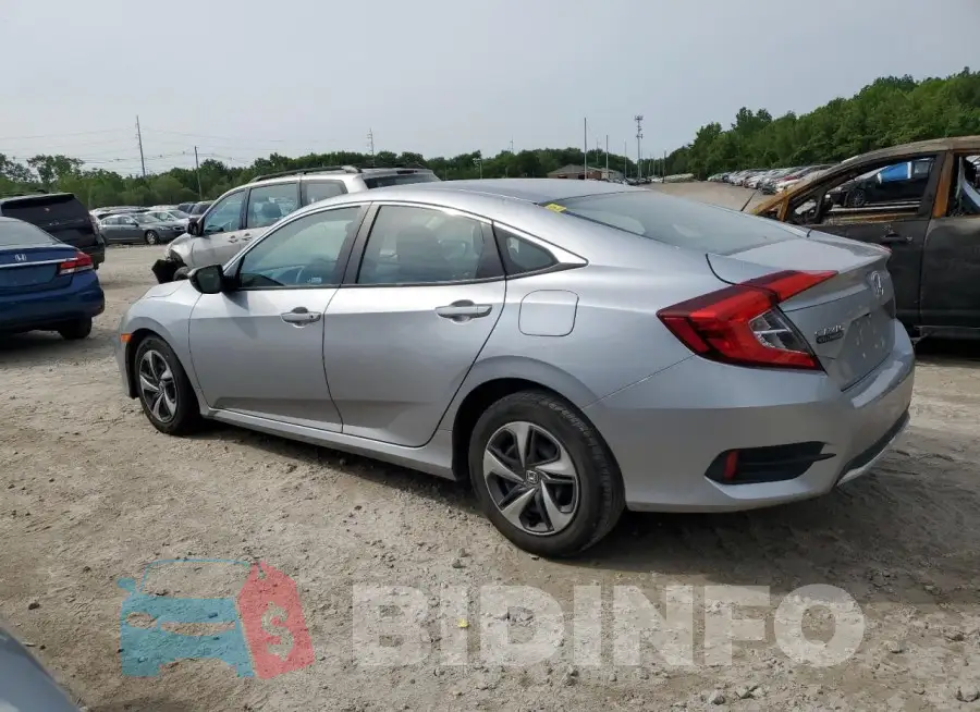 2HGFC2F68LH536799 Photo# 2