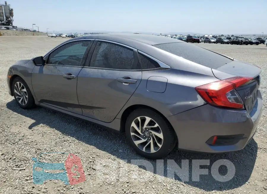 2HGFC2F77GH515442 Photo# 2