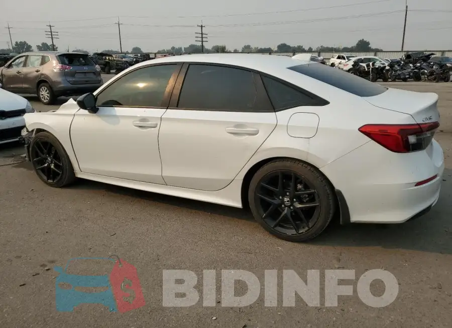 2HGFE2F51NH505253 Photo# 2