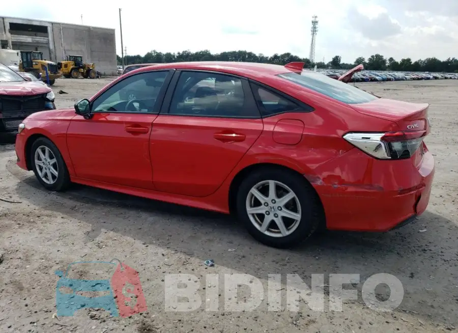 2HGFE2F54NH521527 Photo# 2