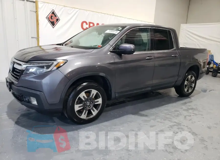 5FPYK3F64HB021173 Photo# 1