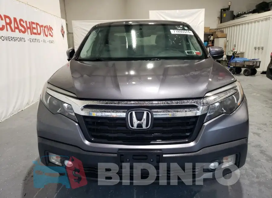 5FPYK3F64HB021173 Photo# 5