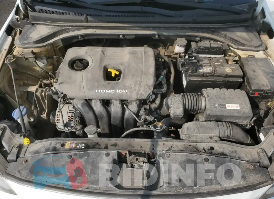 5NPD74LF6HH081508 Photo# 11