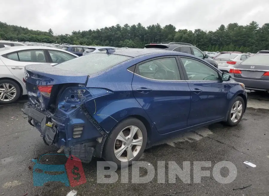 5NPDH4AE5GH672323 Photo# 3