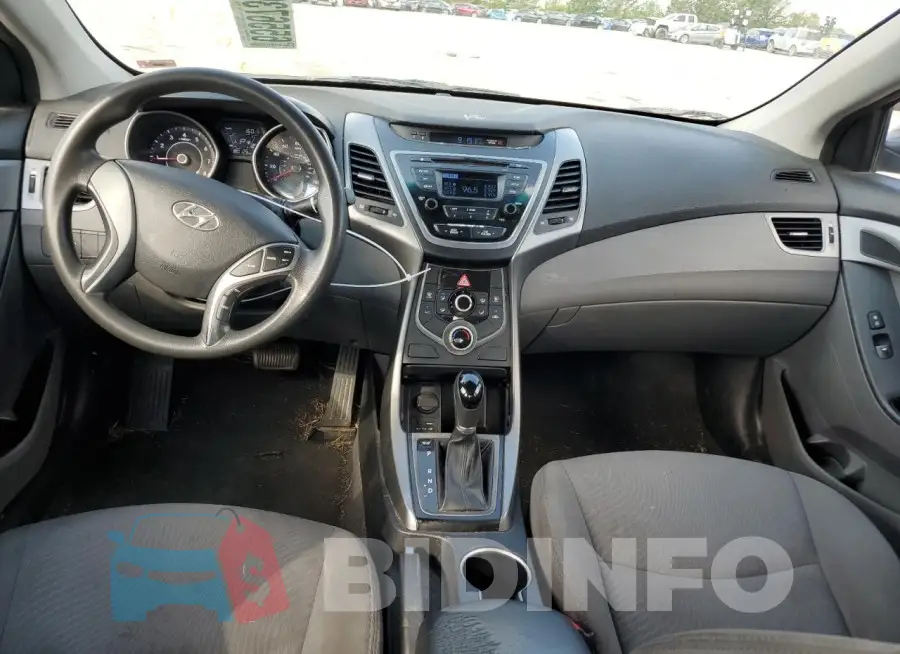 5NPDH4AE8GH738024 Photo# 8