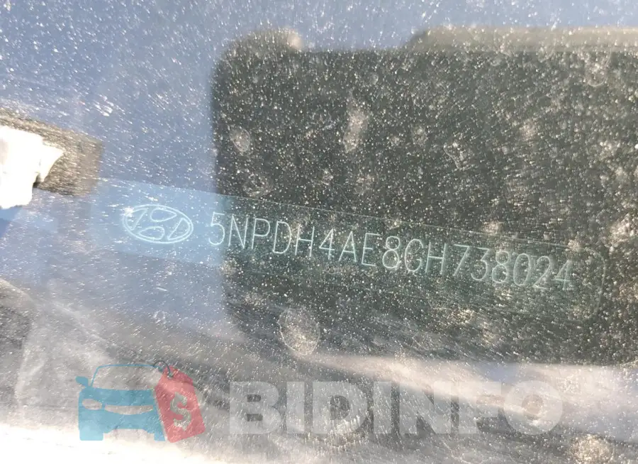 5NPDH4AE8GH738024 Photo# 12