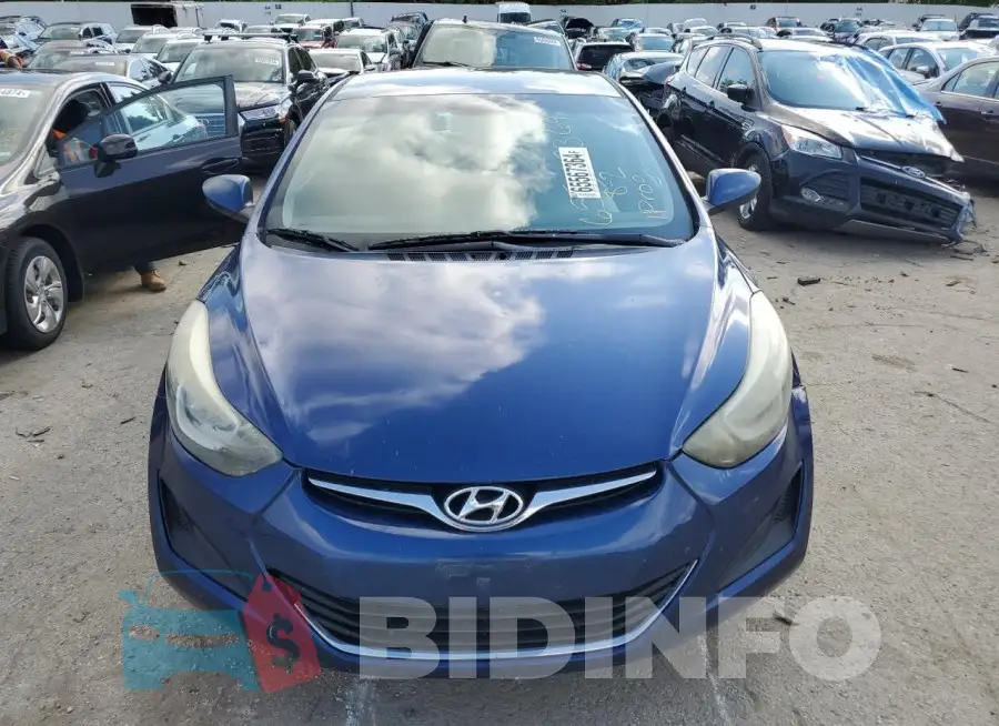 5NPDH4AE8GH738024 Photo# 5