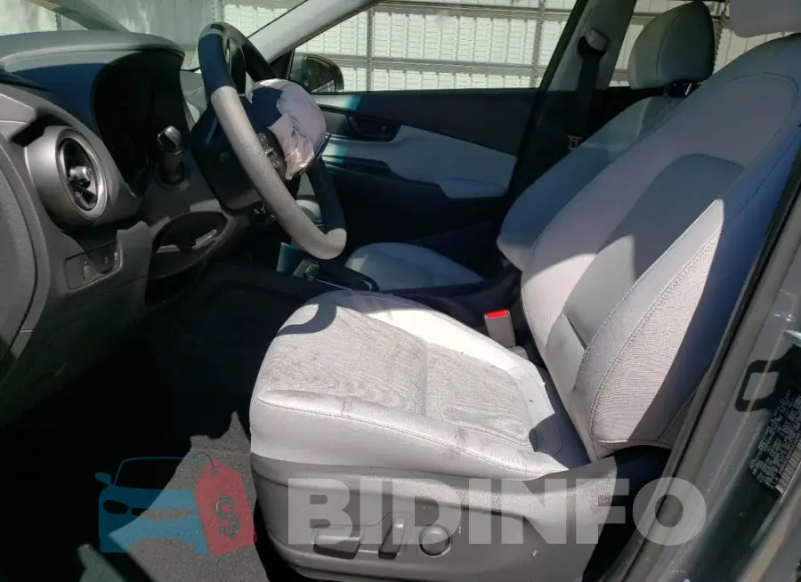 KM8K6CAB4PU054991 Photo# 7