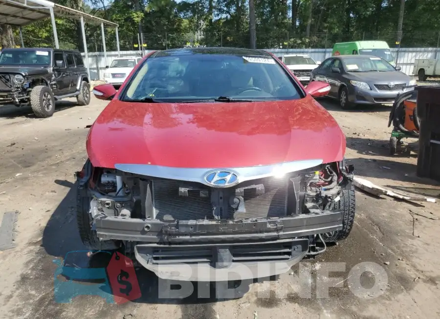 KMHEC4A43FA135493 Photo# 5