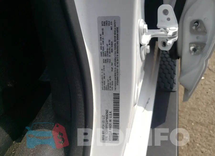 1C6RRFFGXPN582942 Photo# 13