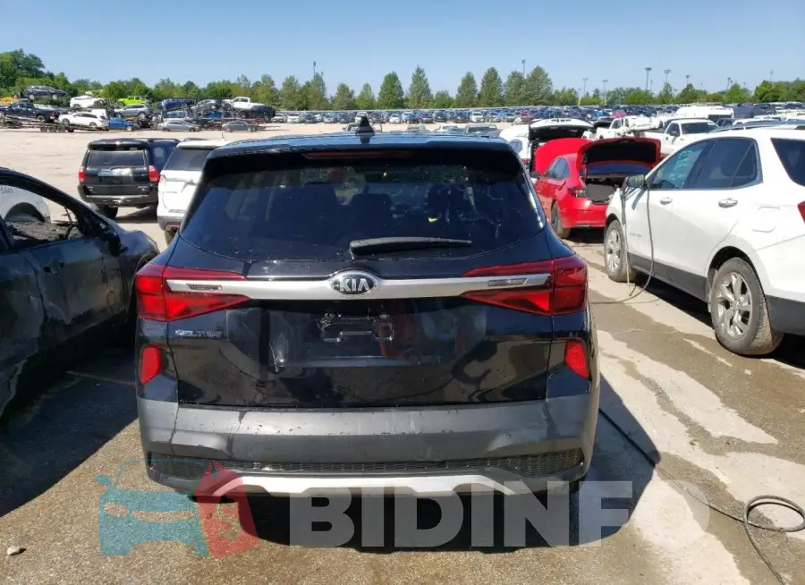 KNDEPCAA5M7143968 Photo# 6