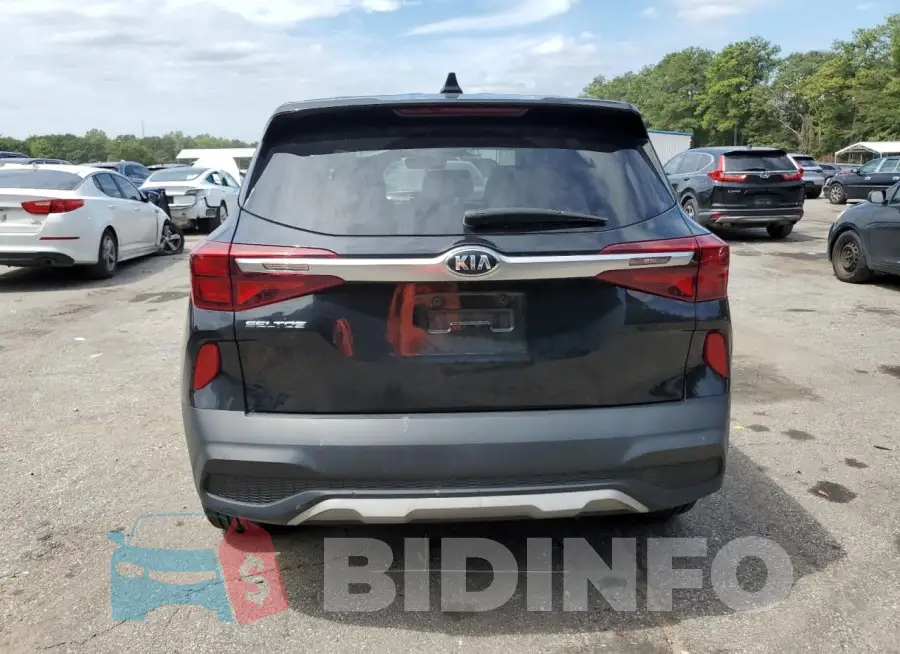 KNDEPCAA7M7139162 Photo# 6