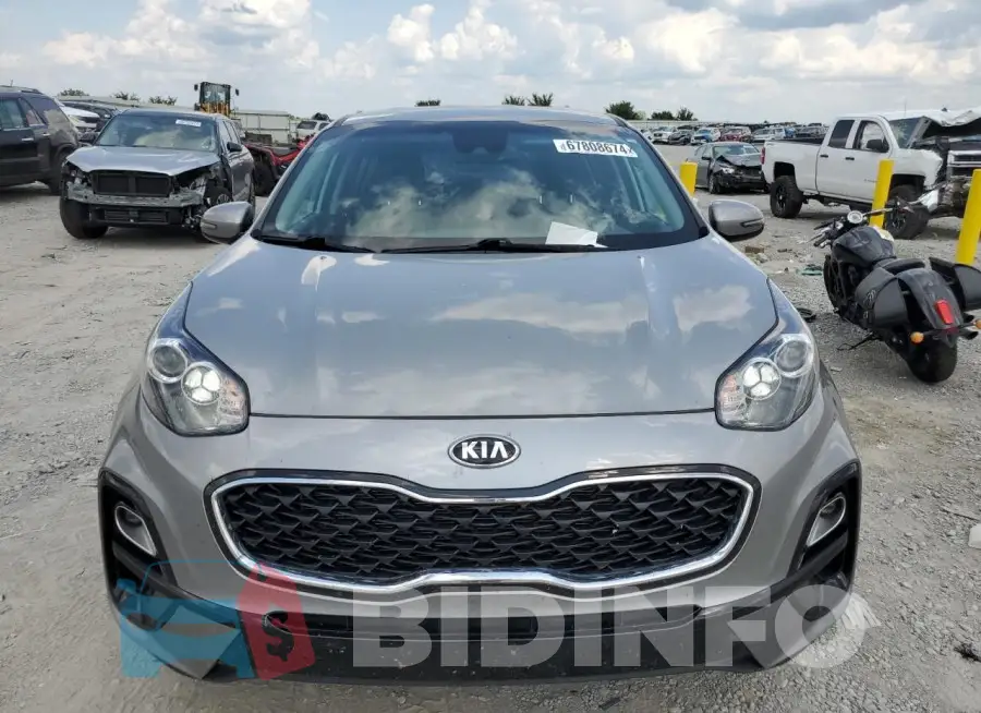 KNDPMCAC5M7845033 Photo# 5