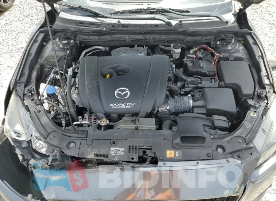 3MZBN1V30JM266262 Photo# 11