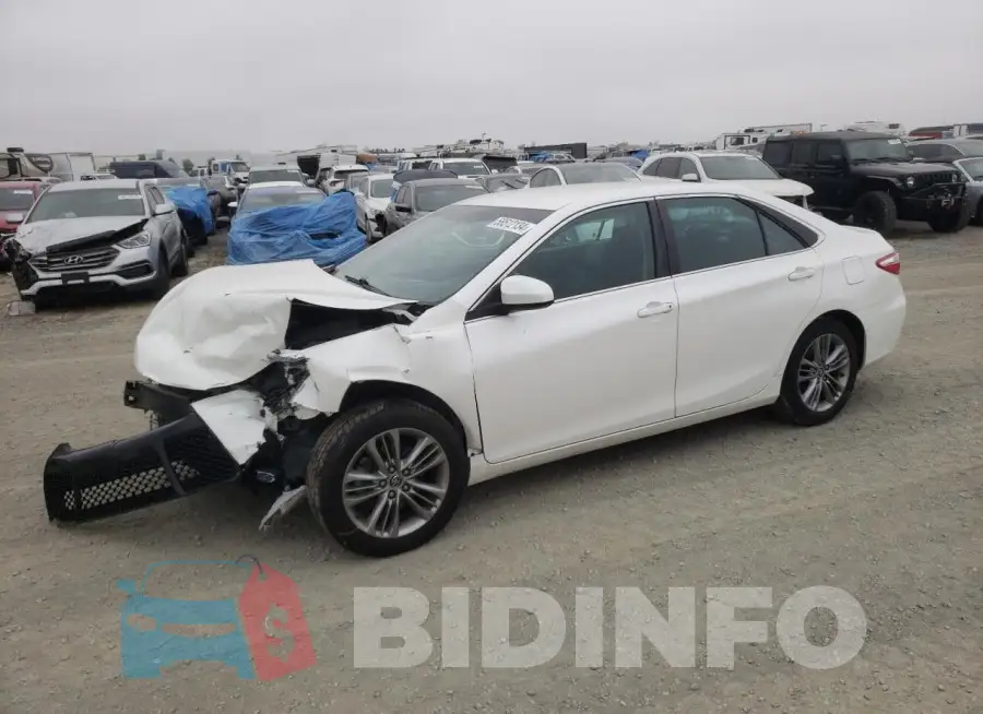 4T1BF1FKXFU110797 Photo# 1