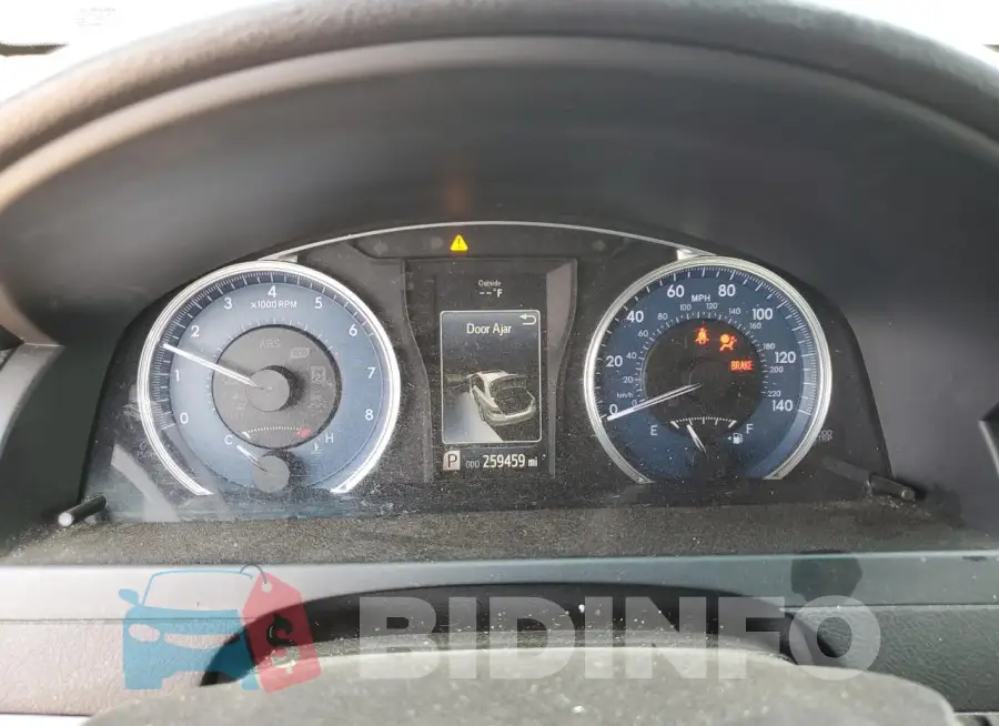 4T4BF1FK1GR563309 Photo# 9