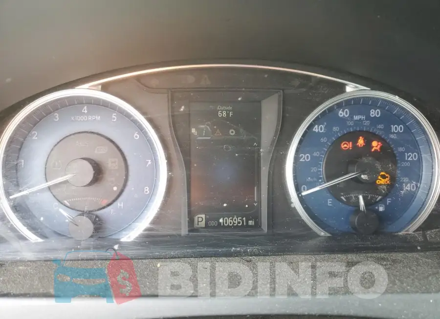 4T4BF1FKXGR581131 Photo# 9