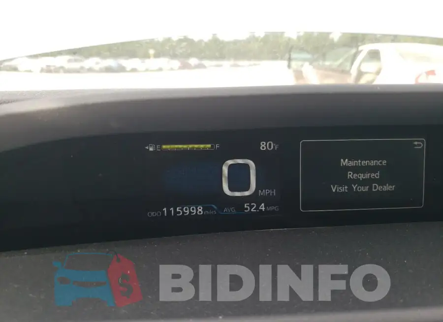 JTDKARFU5G3026087 Photo# 9