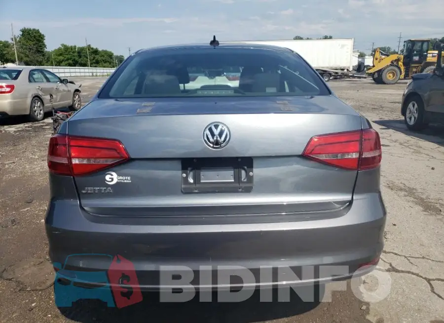 3VW2K7AJ6FM217722 Photo# 6