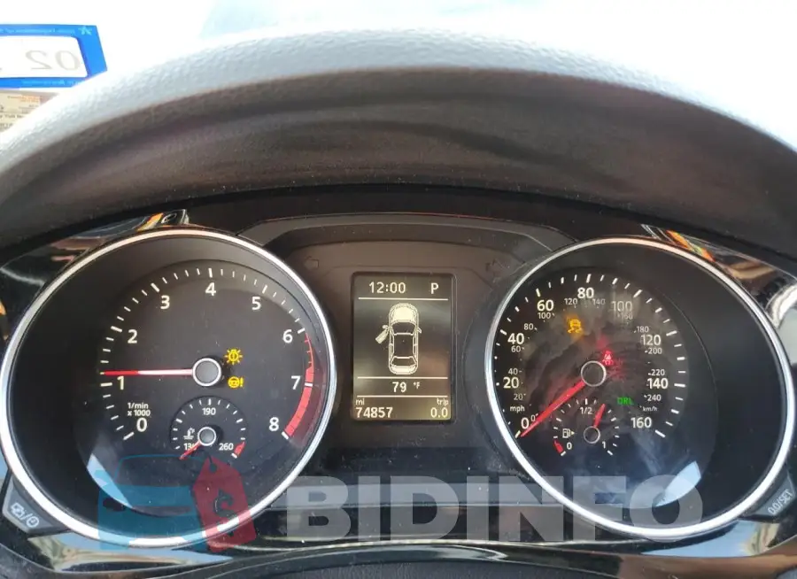 3VW4S7AJ2FM315879 Photo# 9