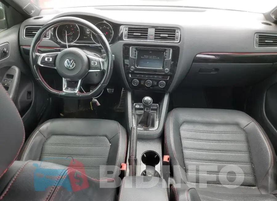 3VW5T7AJ8HM205553 Photo# 8
