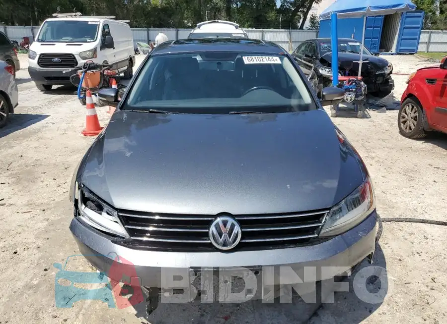 3VWDB7AJ7HM222164 Photo# 5