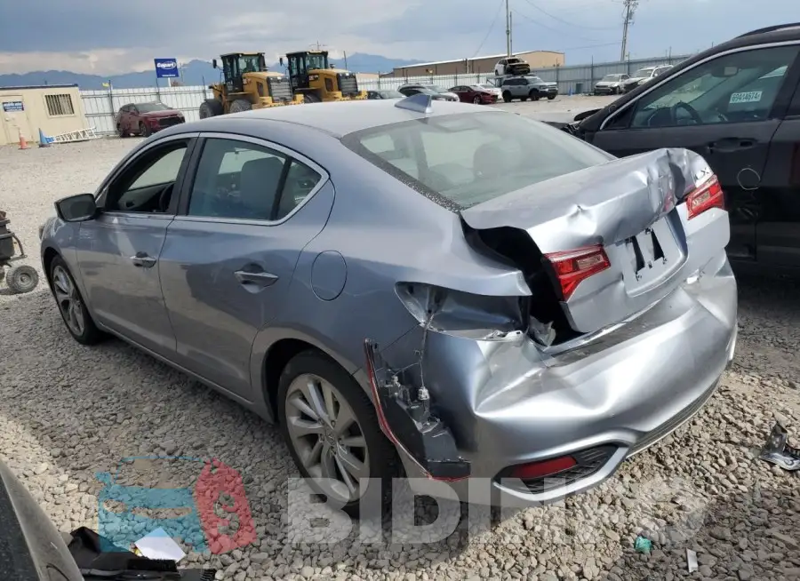 19UDE2F36GA022266 Photo# 2