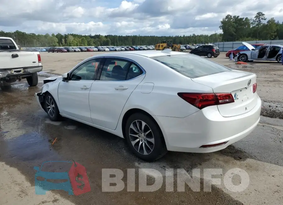 19UUB1F53GA007258 Photo# 2