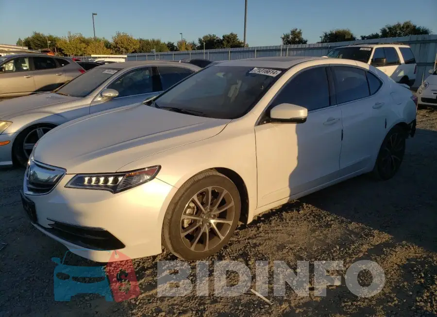 19UUB2F37FA004298 Photo# 1