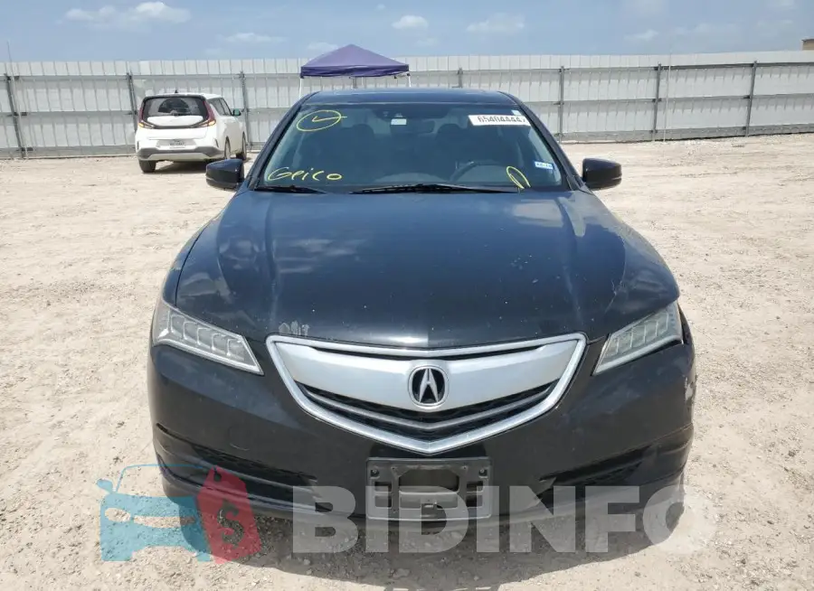 19UUB2F50FA013507 Photo# 5