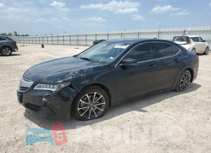 19UUB2F50FA013507 Photo# 1