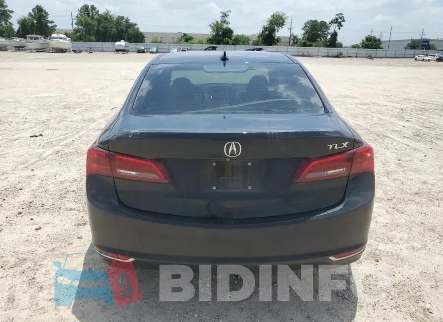 19UUB2F50FA013507 Photo# 6