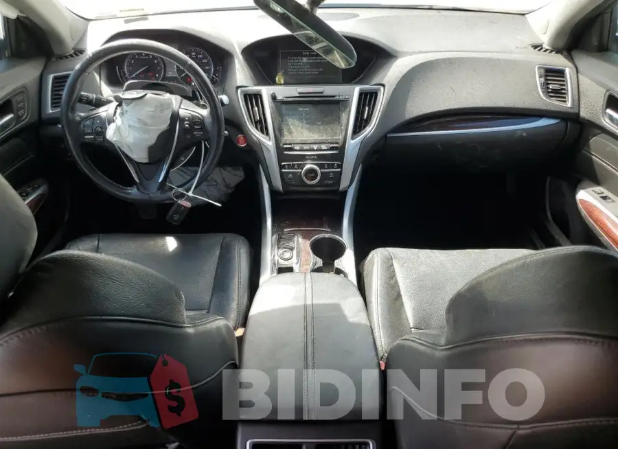 19UUB2F55GA012189 Photo# 8