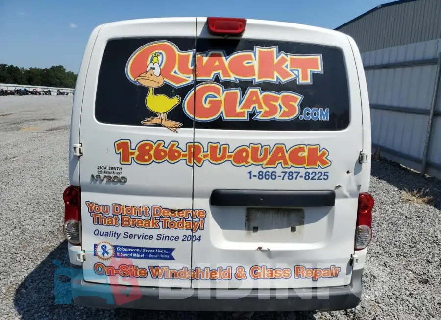 3N6CM0KN2FK729609 Photo# 6