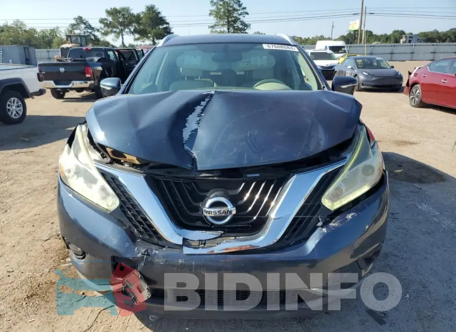 5N1AZ2MG6FN258804 Photo# 5
