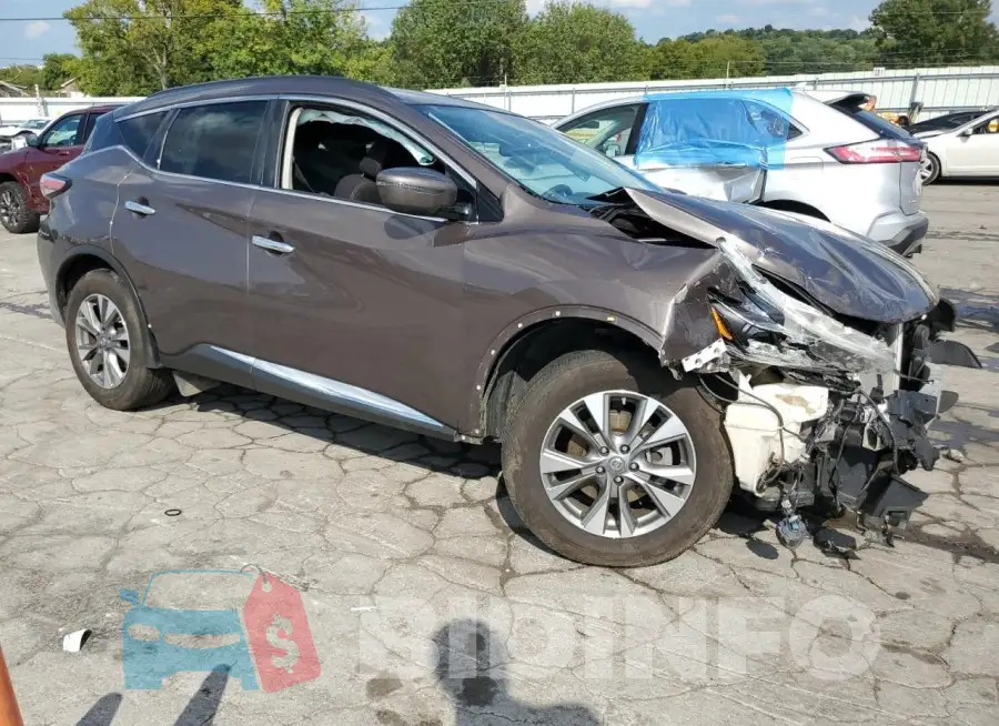 5N1AZ2MG9JN101857 Photo# 4