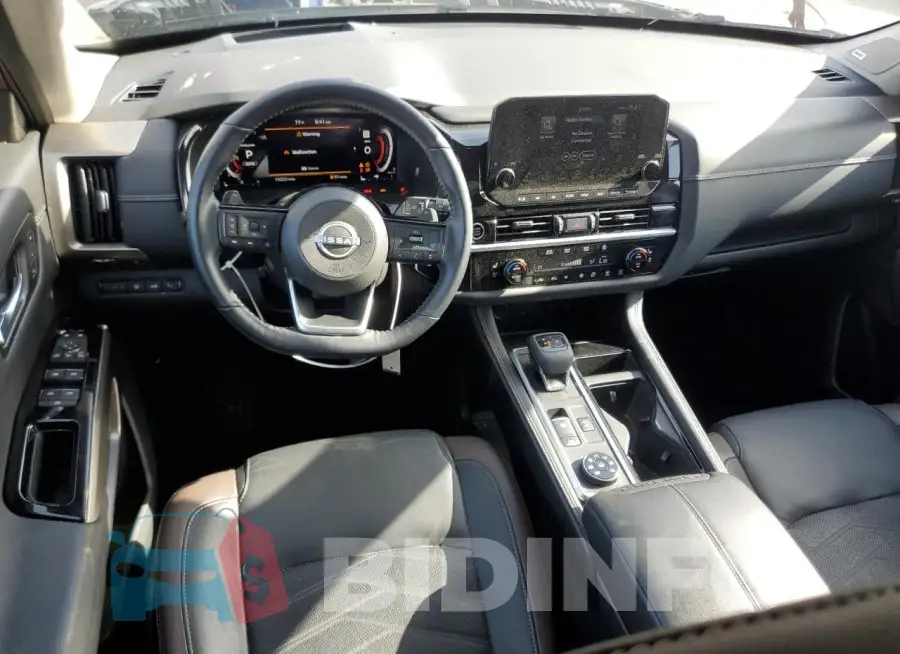 5N1DR3DK6PC217724 Photo# 8