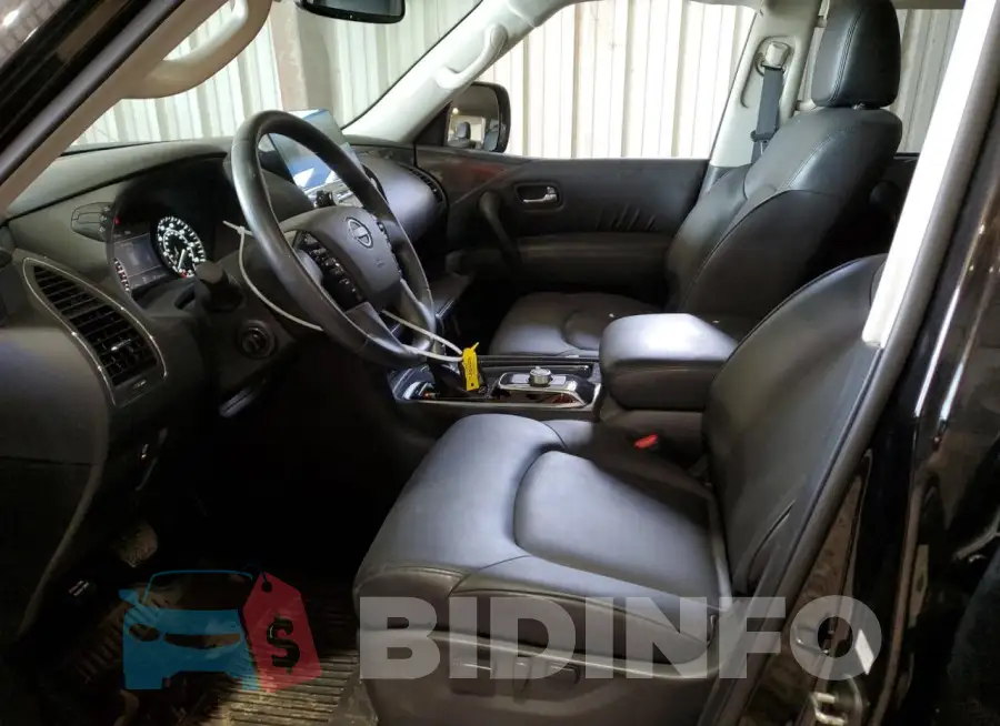 JN8AY2AC6P9181181 Photo# 7