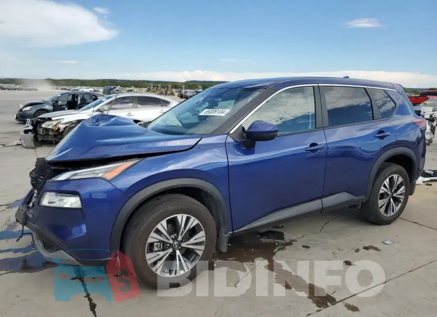 JN8BT3BA8PW409124 Photo# 1