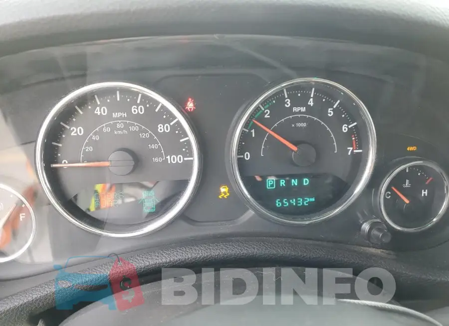 1C4BJWCG7GL293843 Photo# 9