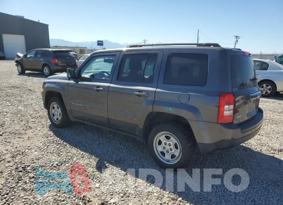 1C4NJPBB3HD161795 Photo# 2