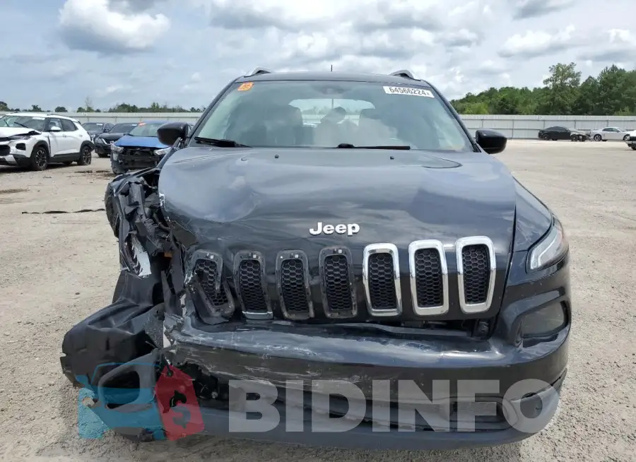 1C4PJMCB9JD502936 Photo# 5